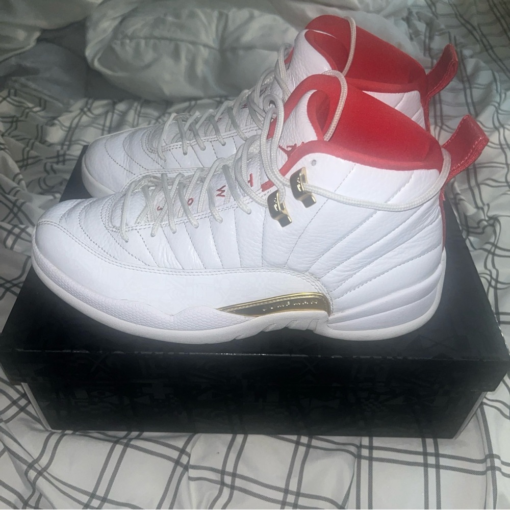 Air Jordan Fiba 12 - Picture 4 of 6